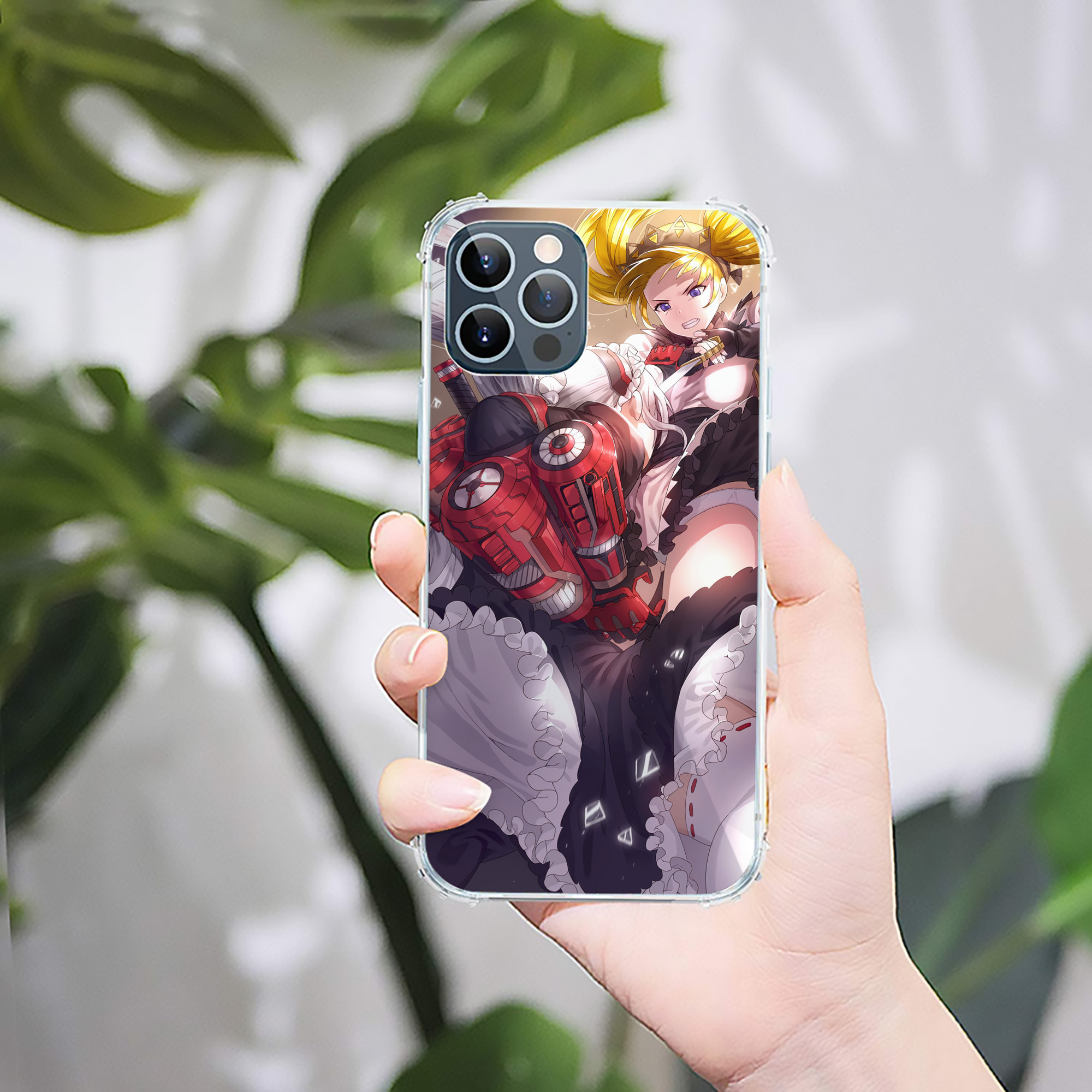 （画像用） 美少女戦士セーラームーン Sailor Moon 【iPhone 12シリーズ対応】透明スマホケース（クリアソフトケース）